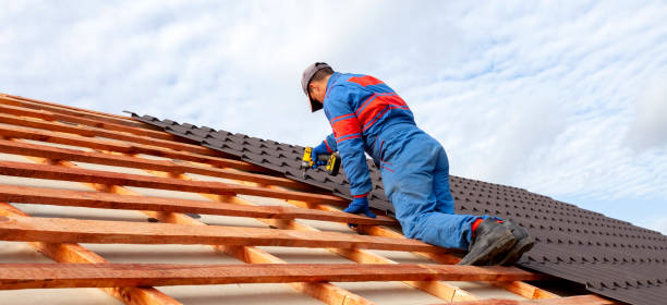 Best Storm Damage Roof Repair  in White Plains, NC